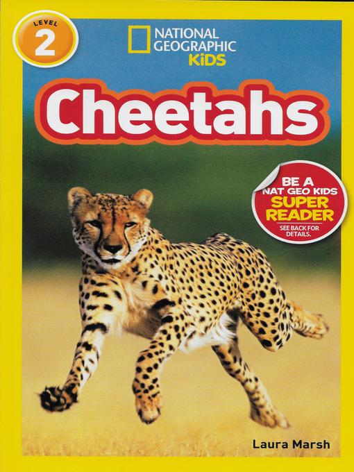 Title details for Cheetahs by Laura Marsh - Available